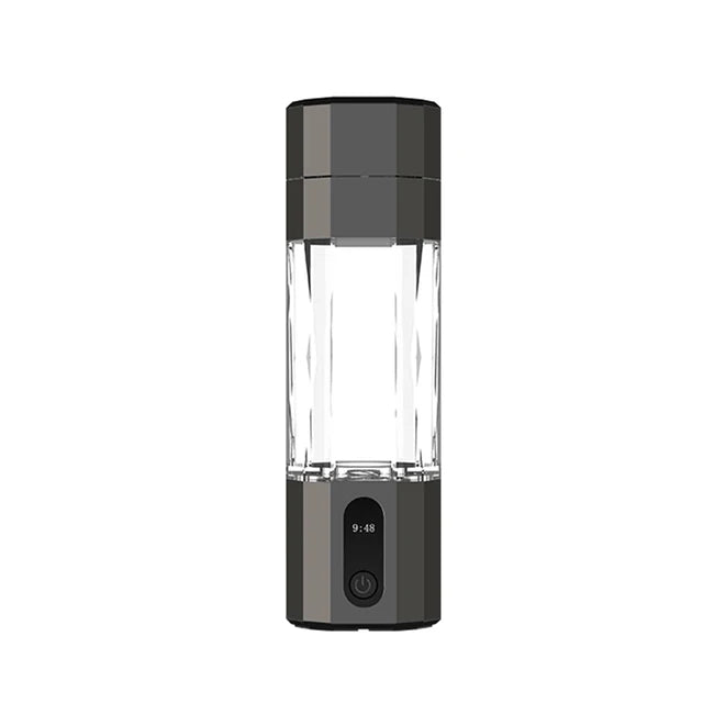 H60 6000PPB Intelligent Hydrogen Rich Water Cup Portable Water Electrolysis Hydrogen Cup Leak-Proof Mug Healthy Drinking Cup