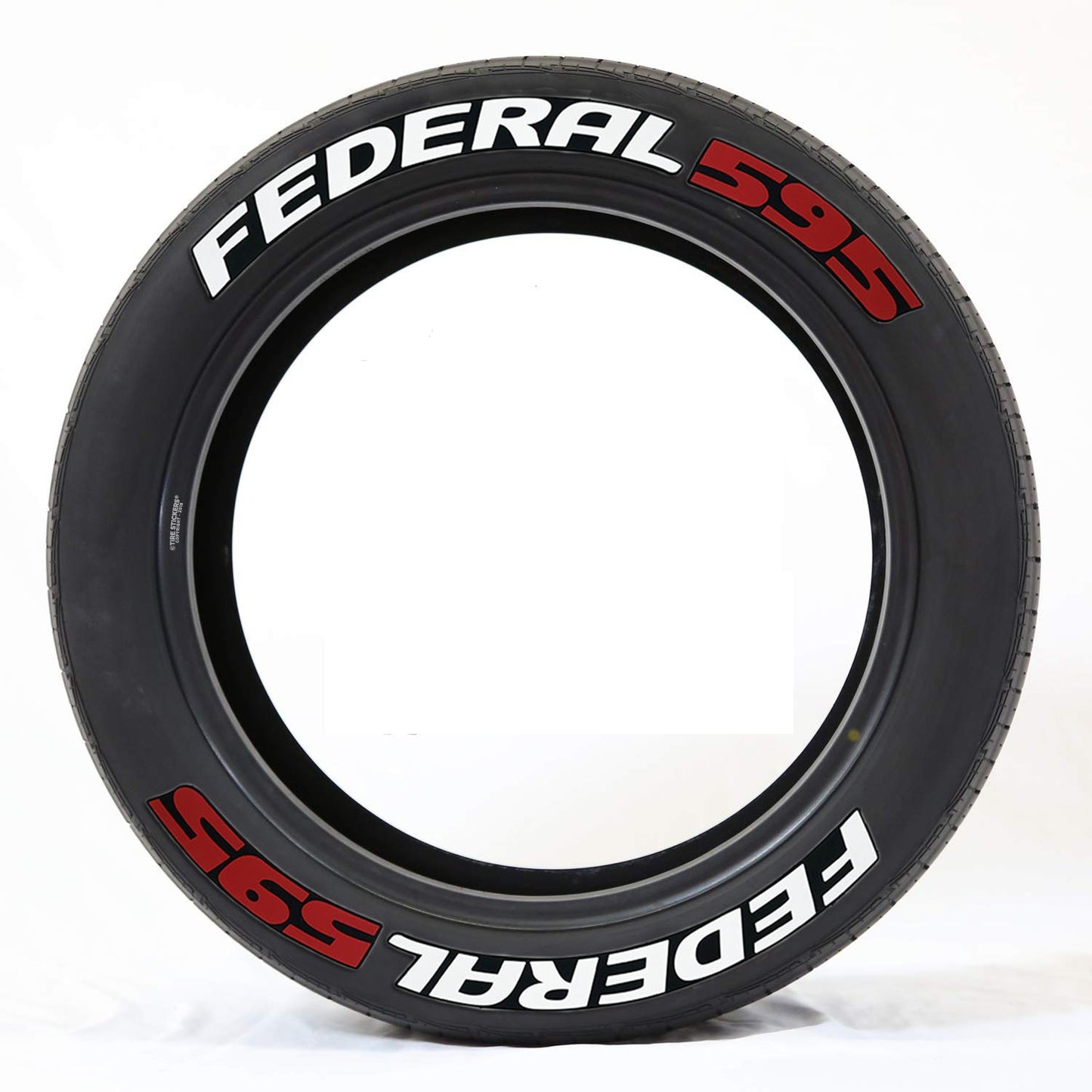 New Connected Car Tire Stickers, Tire Letter Stickers, English Letter 3D Stereoscopic Stickers