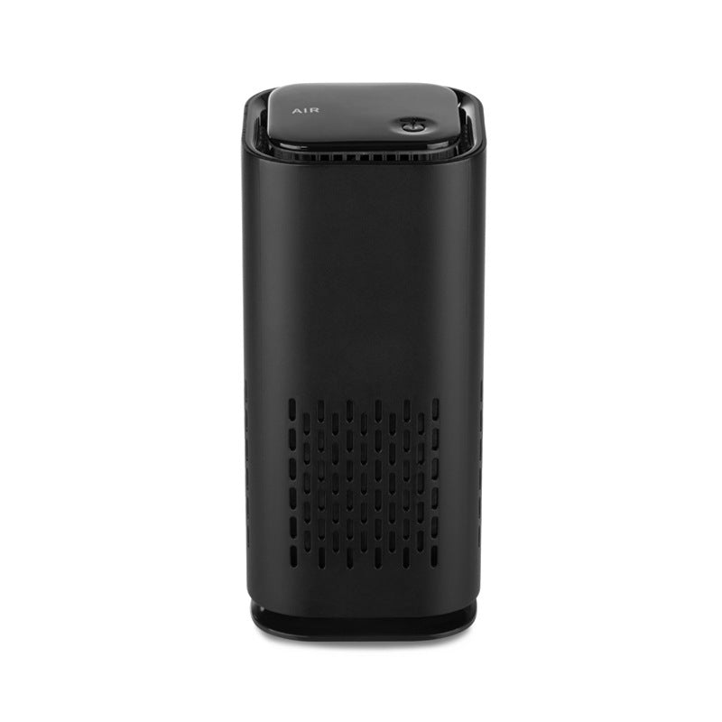 Car air purifier USB portable household formaldehyde smoke and odor removal mini air purifier 