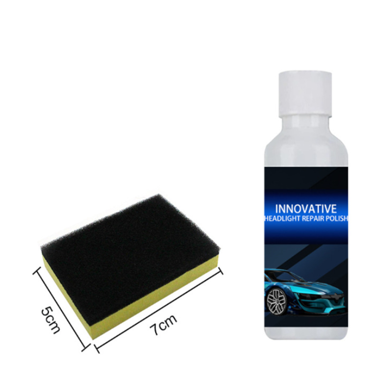 20ml Car Headlight Repair fluid scratch remove Refurbishment Coating Oxidation repair Polishing Car Light Repair Agent TSLM1