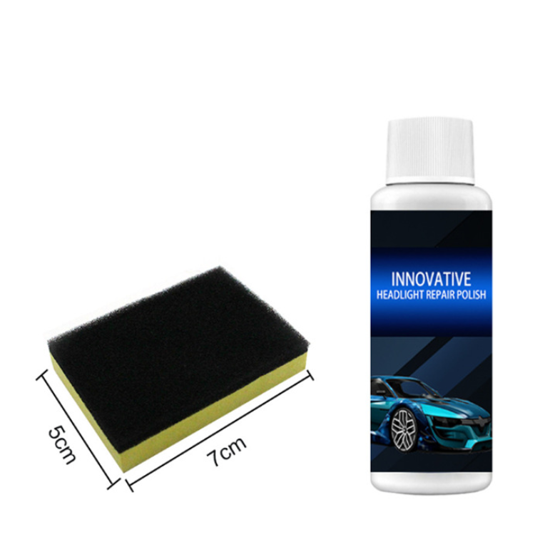 20ml Car Headlight Repair fluid scratch remove Refurbishment Coating Oxidation repair Polishing Car Light Repair Agent TSLM1