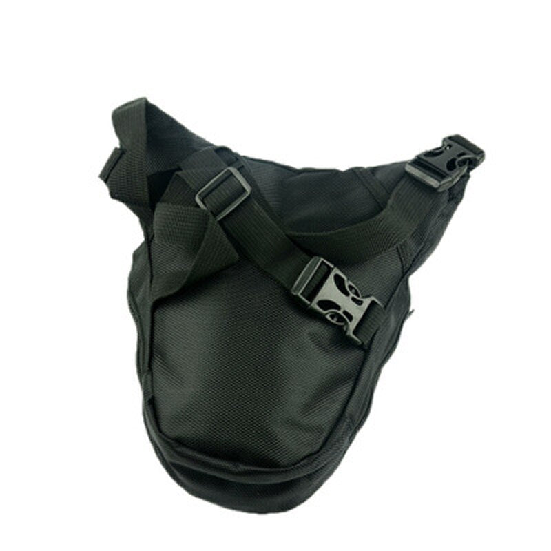 Riñonera de nailon impermeable para motocicleta, bolsa de pierna para exteriores, informal, para motocicleta, OEM, venta al por mayor