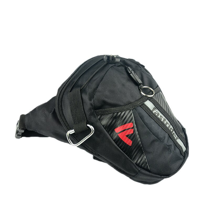 Riñonera de nailon impermeable para motocicleta, bolsa de pierna para exteriores, informal, para motocicleta, OEM, venta al por mayor