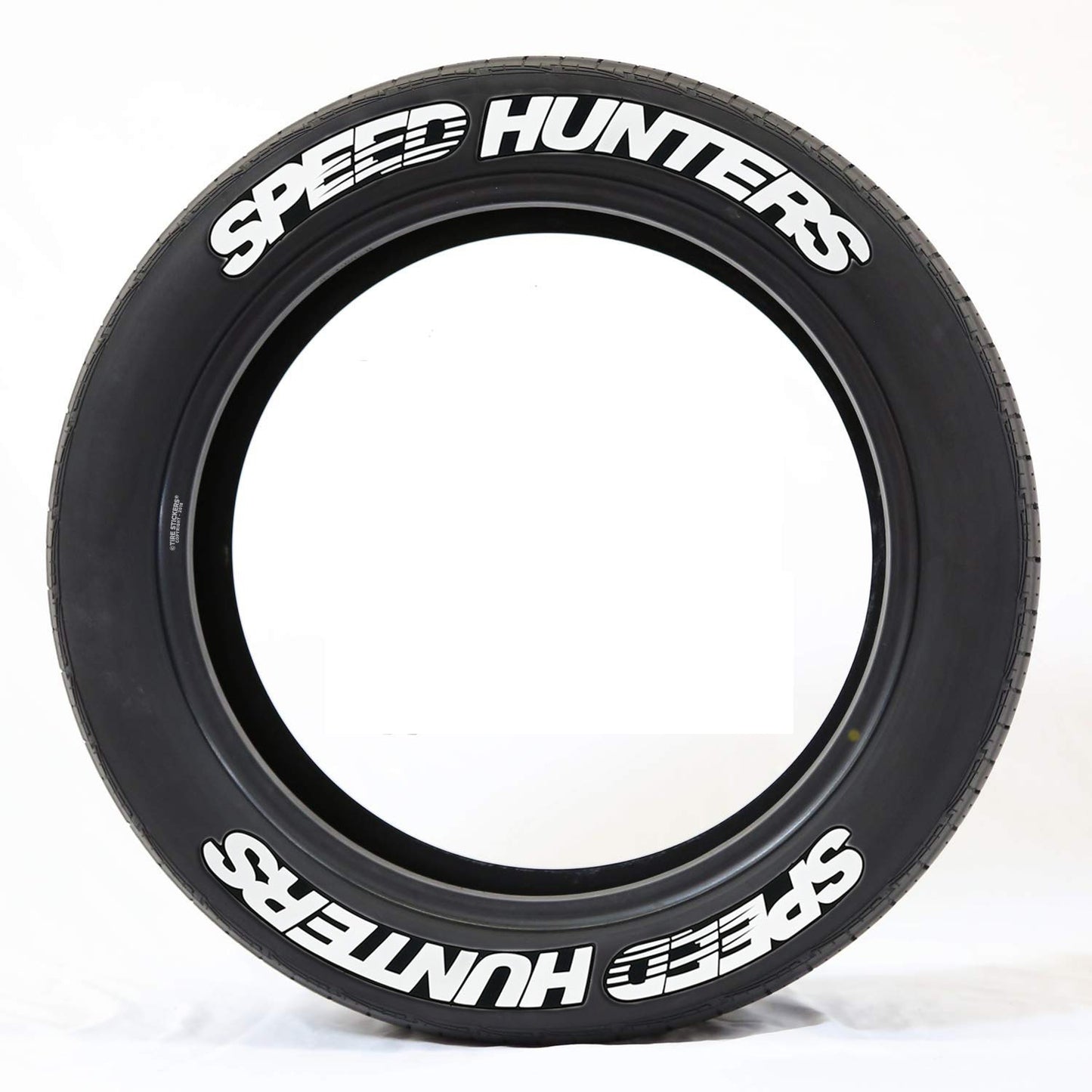 New Connected Car Tire Stickers, Tire Letter Stickers, English Letter 3D Stereoscopic Stickers