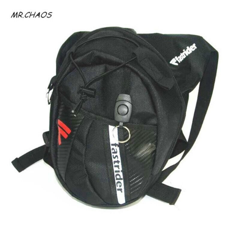 Riñonera de nailon impermeable para motocicleta, bolsa de pierna para exteriores, informal, para motocicleta, OEM, venta al por mayor