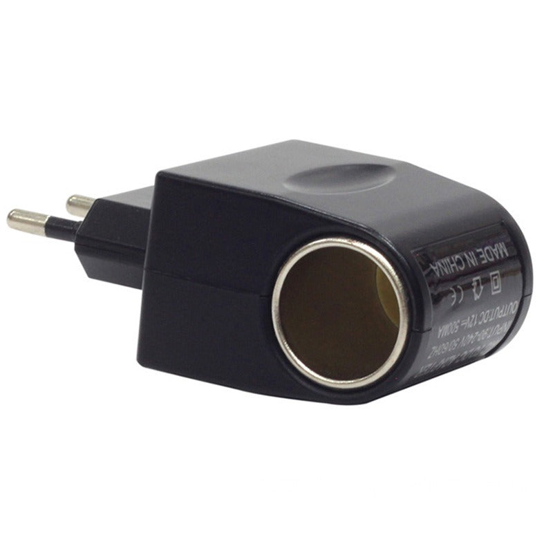 Car Cigarette Lighter,Converter AC 220V DC 12V Car Power